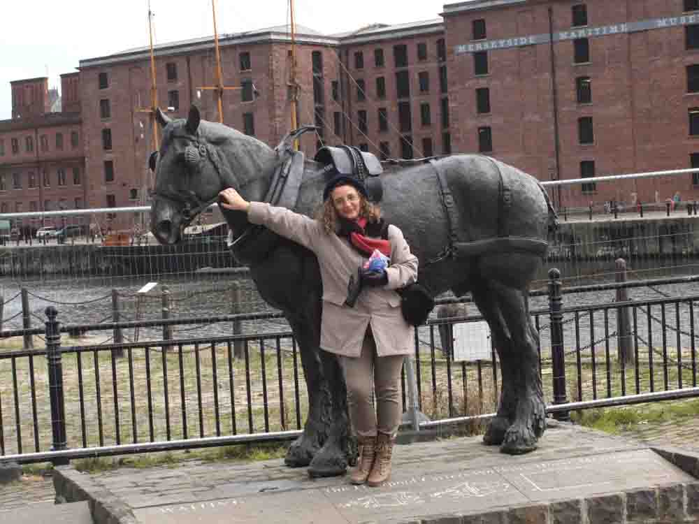 Viaje a Liverpool con David Cassidy