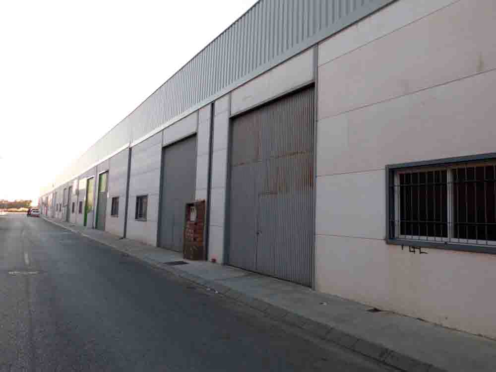 Polgono industrial