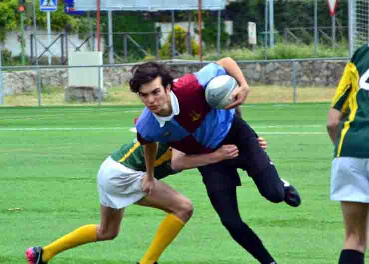 Rugby un deporte especial