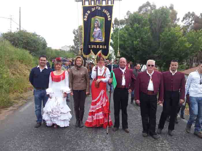 Villaviciosa de Crdoba celebra su romera