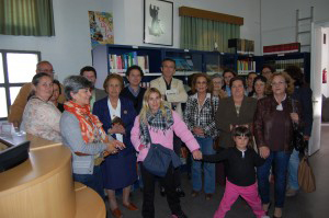 Biblioteca Municipal de Fuente Obejuna