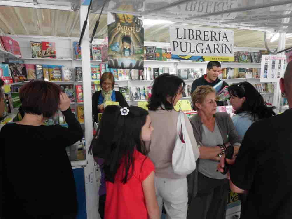 Feria del Libro 2013 de Fuente Obejuna