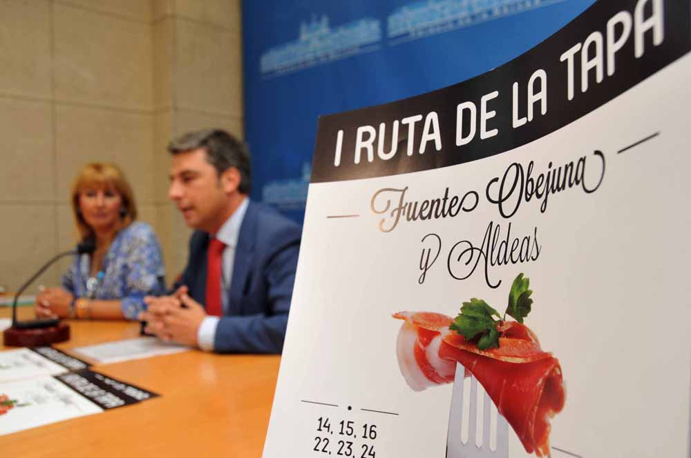 Primera Ruta de la Tapa 