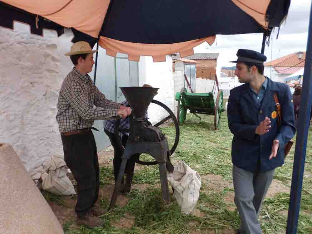 Museo de usos y costumbres populares