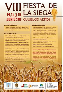 VIII Fiesta de la Siega de Ojuelos Altos