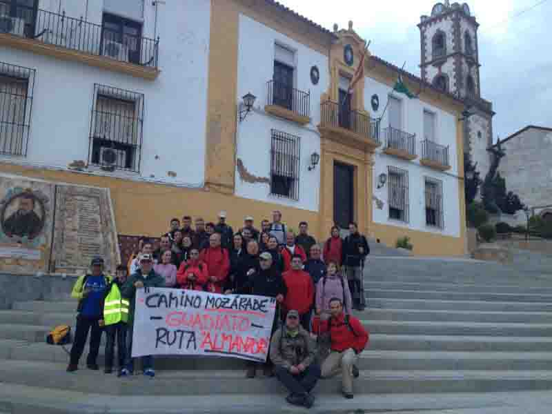 Asociacin Camino Mozrabe por el Guadiato