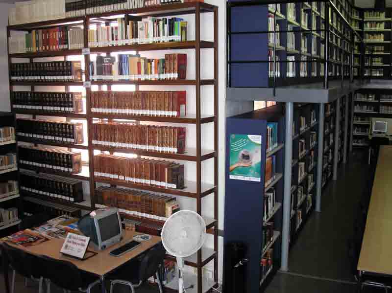 Premiada la Biblioteca Pblica Municipal