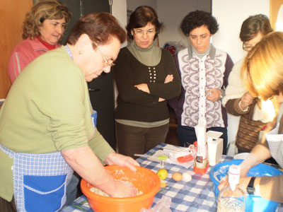 Primera temporada del Programa `El Puchero`