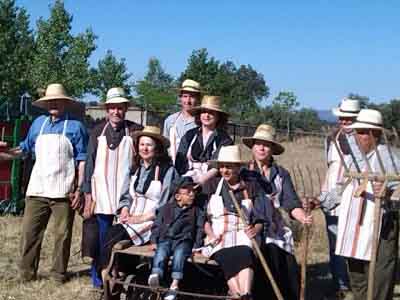 Fiesta de la Siega de Ojuelos Altos