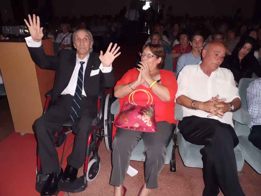 Hijo predilecto de Pearroya Pueblonuevo 