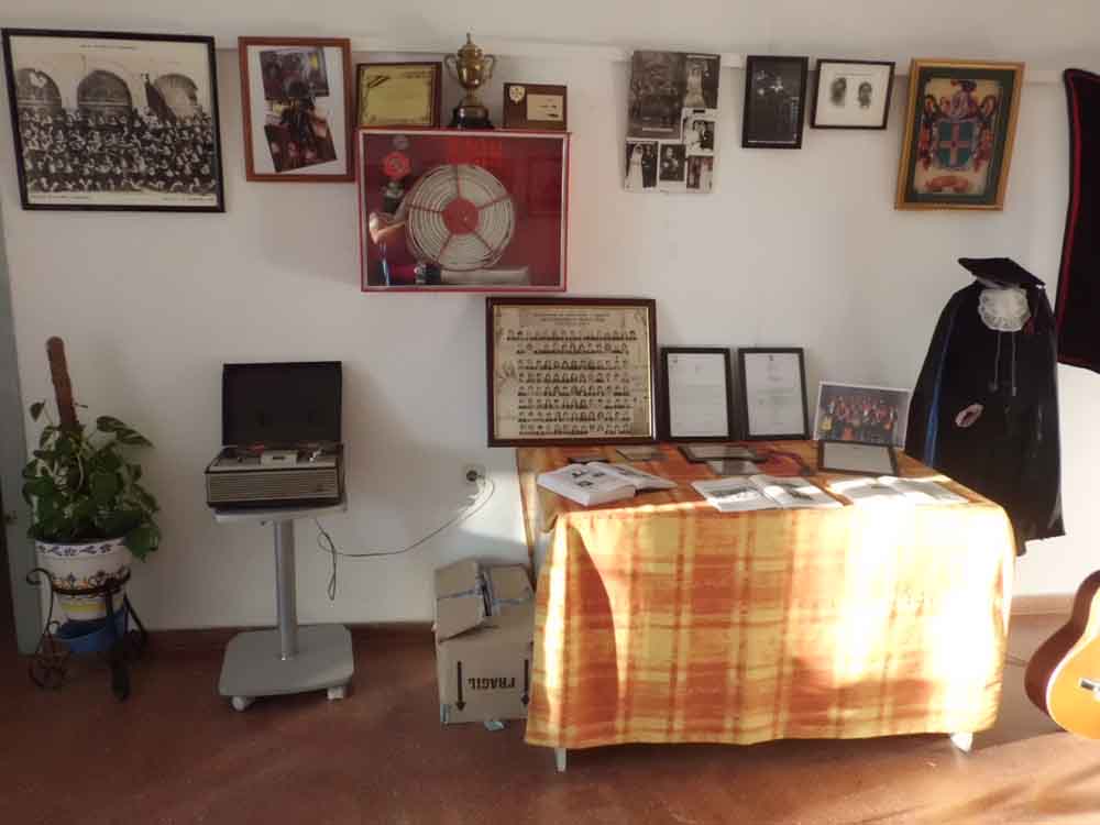 Hijo predilecto de Pearroya Pueblonuevo 