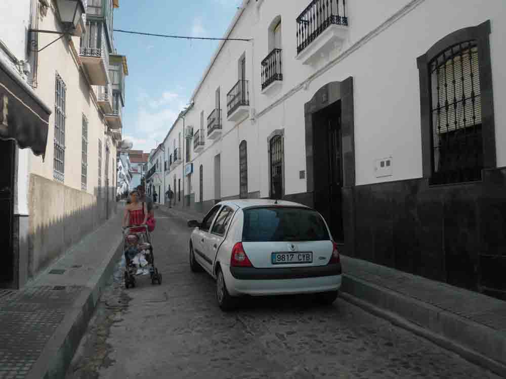 Calle Corredera, Fuente Obejuna