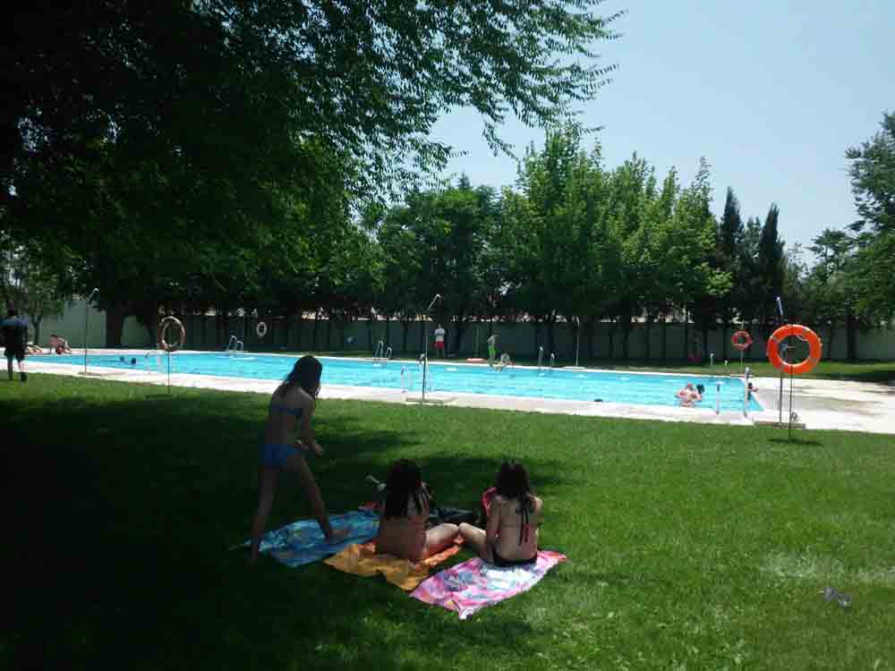 Fuente Obejuna abre su piscina municipal