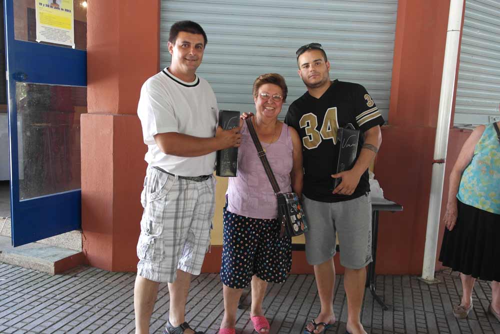 Feria del Minero 2013 en Pearroya
