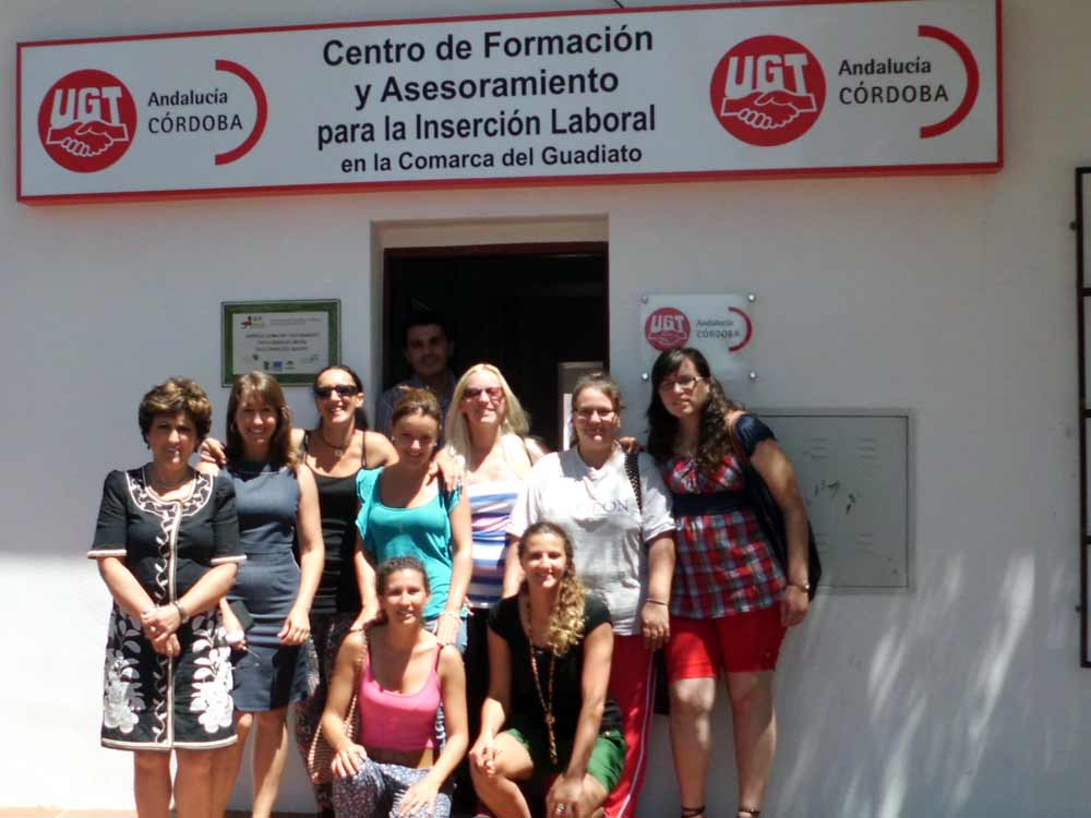 Curso auxiliar de enfermera en geriatra