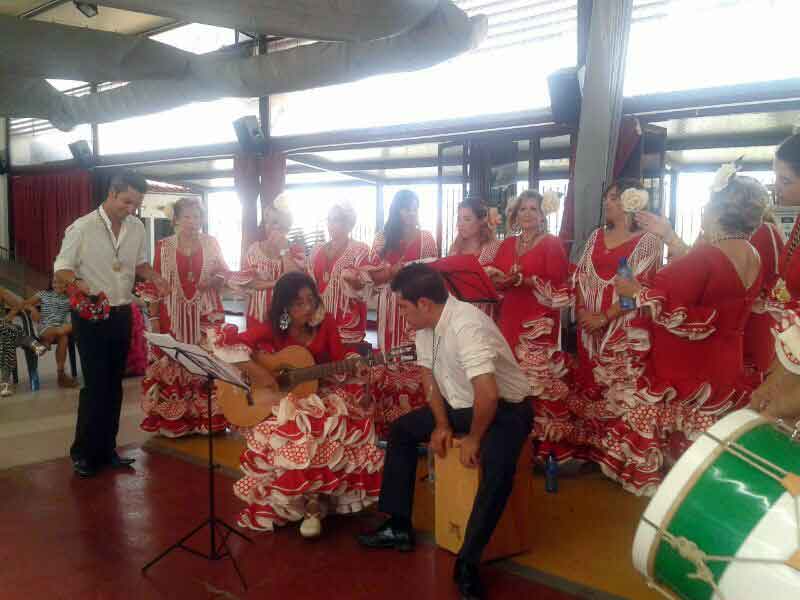 Espiel celebra su feria