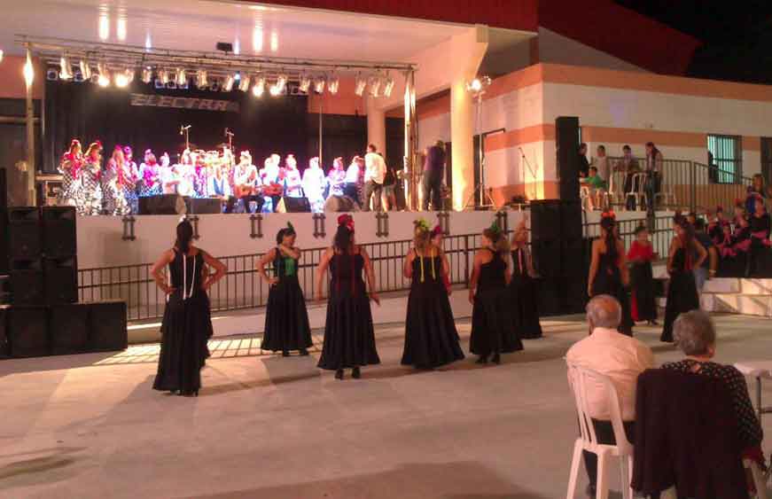 Noche Flamenca Villa de Fuente Obejuna