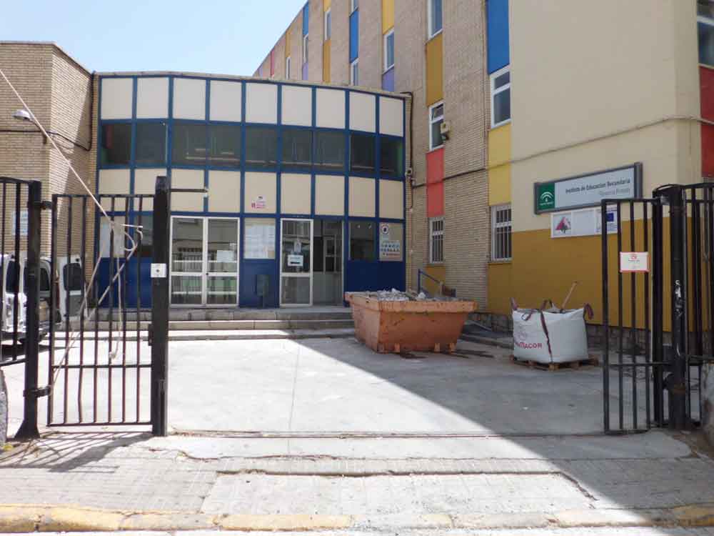 IES Florencio Pintado de Pearroya