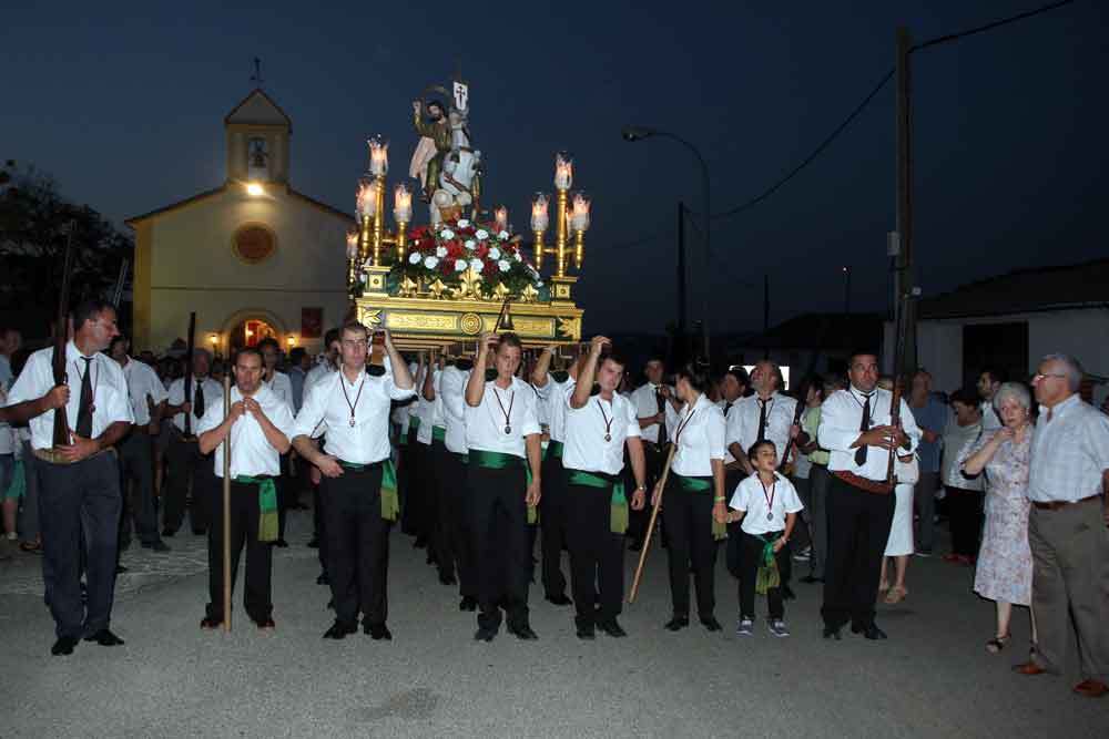 Feria y Fiestas 2013 en Villanueva del Rey