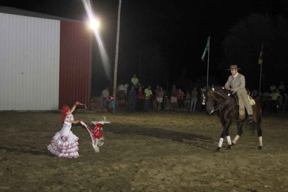 Feria y Fiestas 2013 en Villanueva del Rey