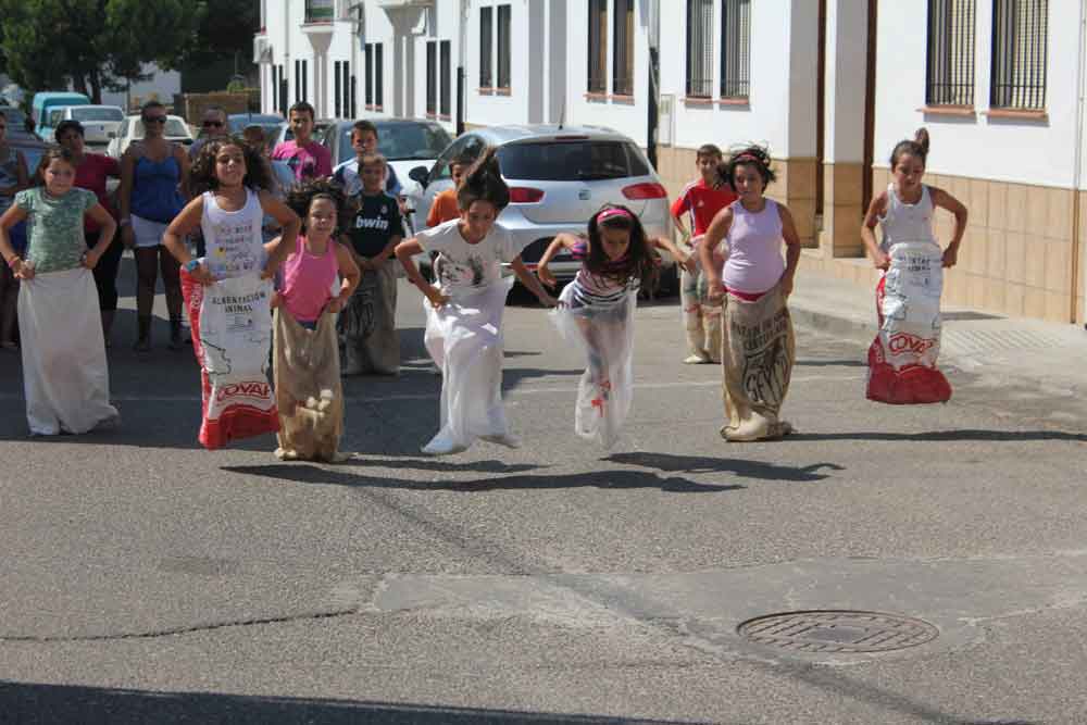 Feria y Fiestas 2013 en Villanueva del Rey