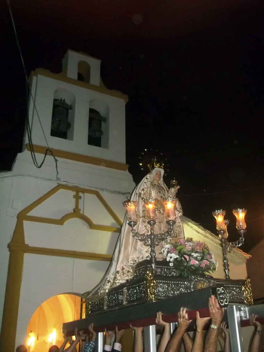 La Coronada celebra la ltima de las ferias