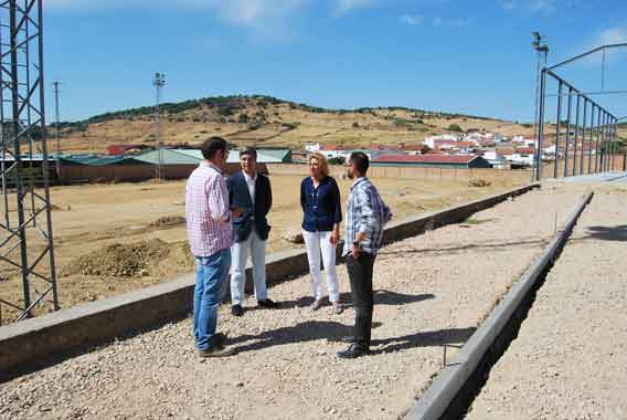  colaboracin entre el Ayuntamiento y la Diputacin