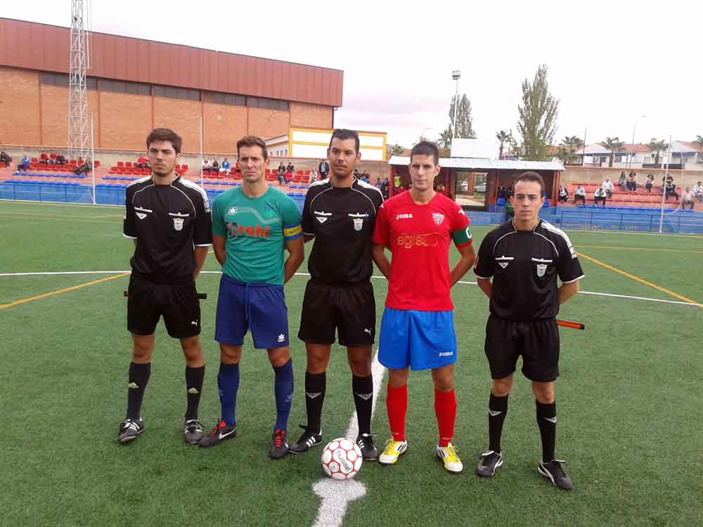 Tro arbitral y capitanes