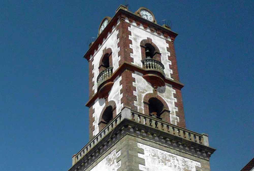 Las campanas vuelven a dar las horas