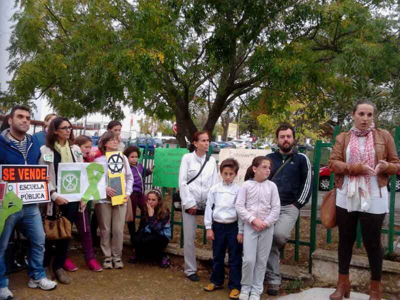 En contra de la implantacin de la LOMCE