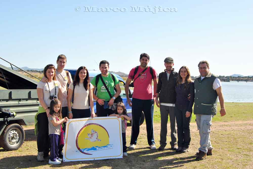 Jornada Medioambiental Sierra Boyera 