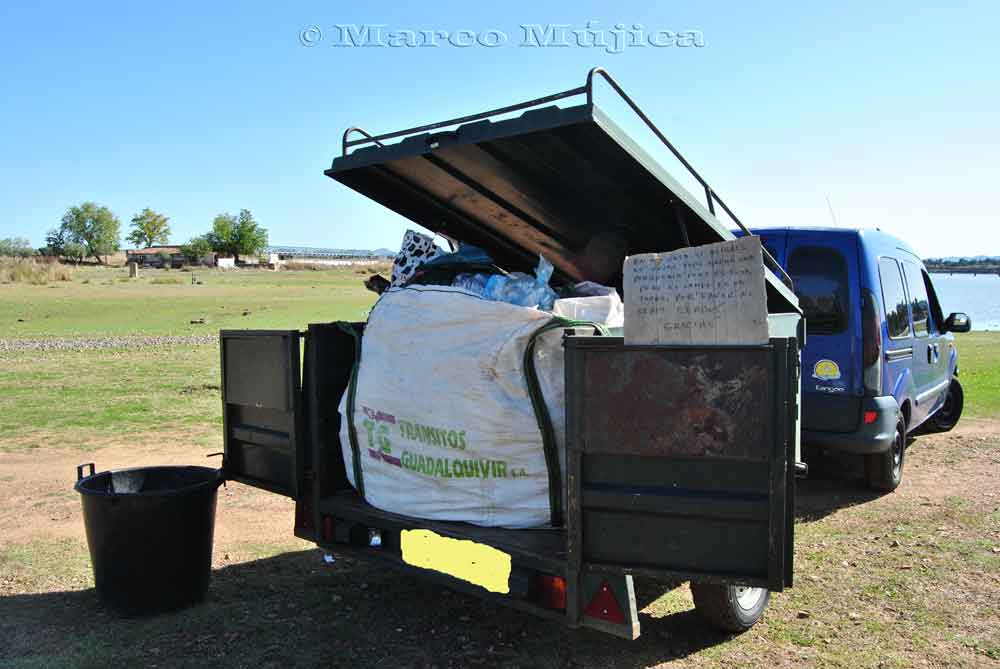 Jornada Medioambiental Sierra Boyera 