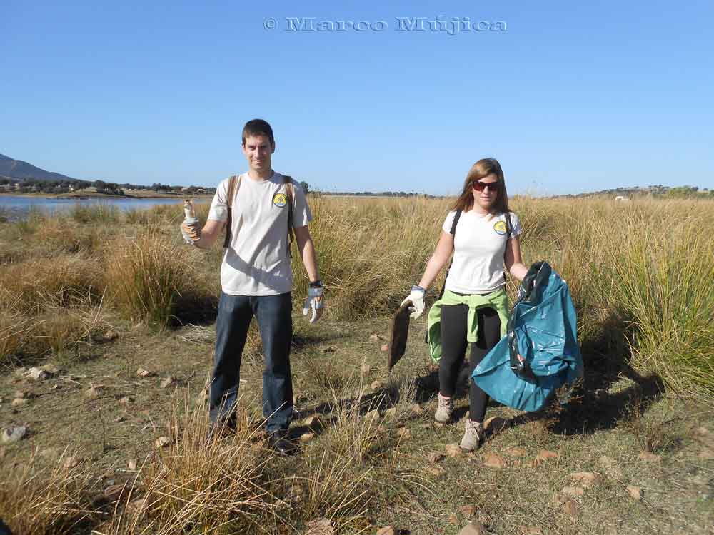 Jornada Medioambiental Sierra Boyera 