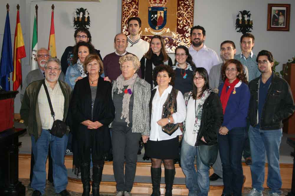 Orquesta de Plectro de Andaluca en Pearroya