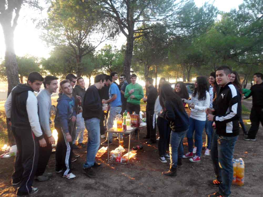 Celebracin de la festividad de Todos los Santos 