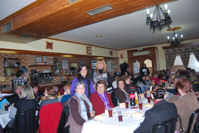 Comida de convivencia