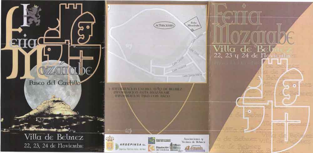 I Feria Mozrabe Villa de Belmez