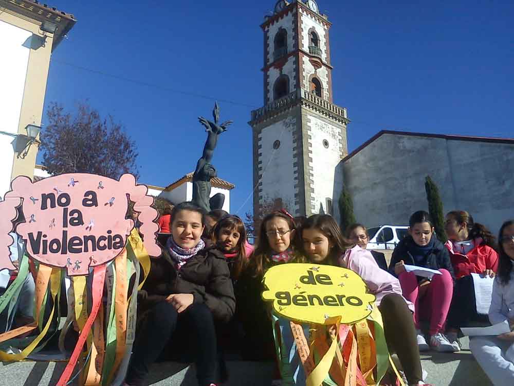 Fuente Obejuna contra la Violencia de Gnero