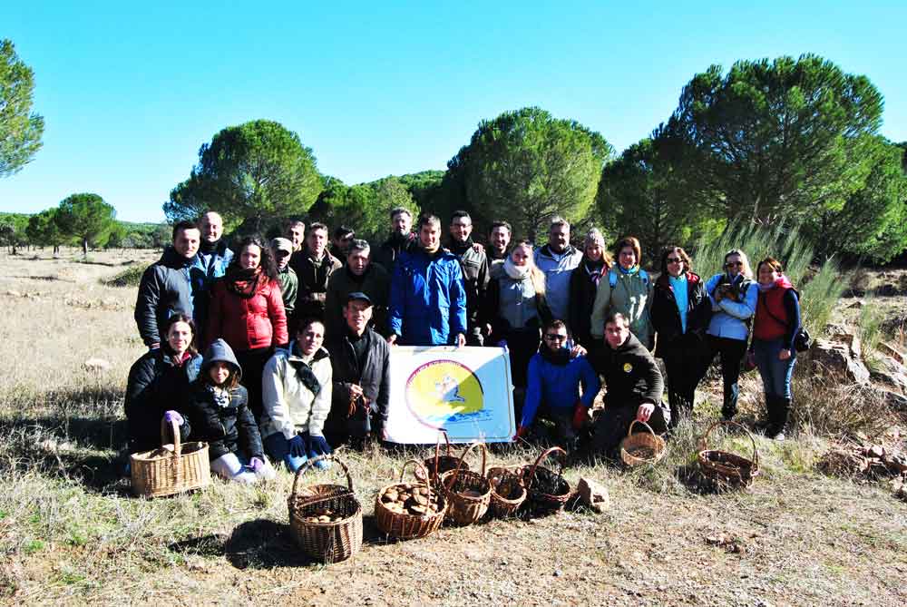 1 Jornada Micolgica del Alto Guadiato