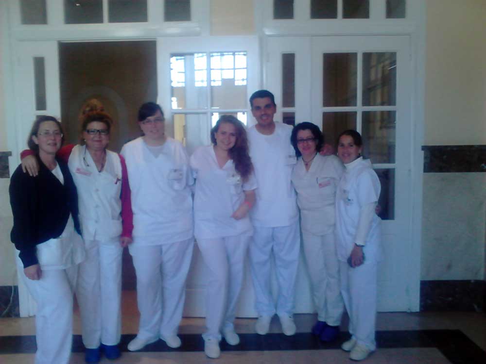 Curso de geriatra 