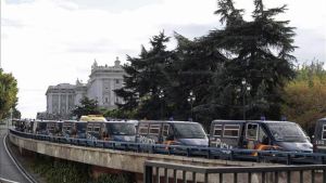 Cuando arrasa la mayora