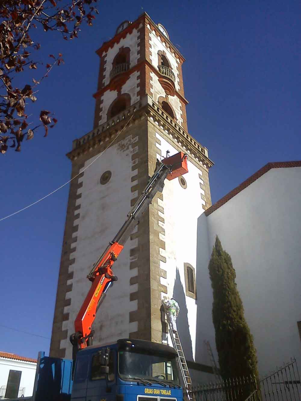  Ntra. Sra. del Castillo se visten de gala