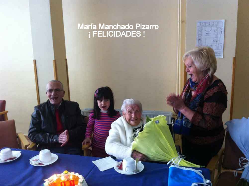 Maria Manchado