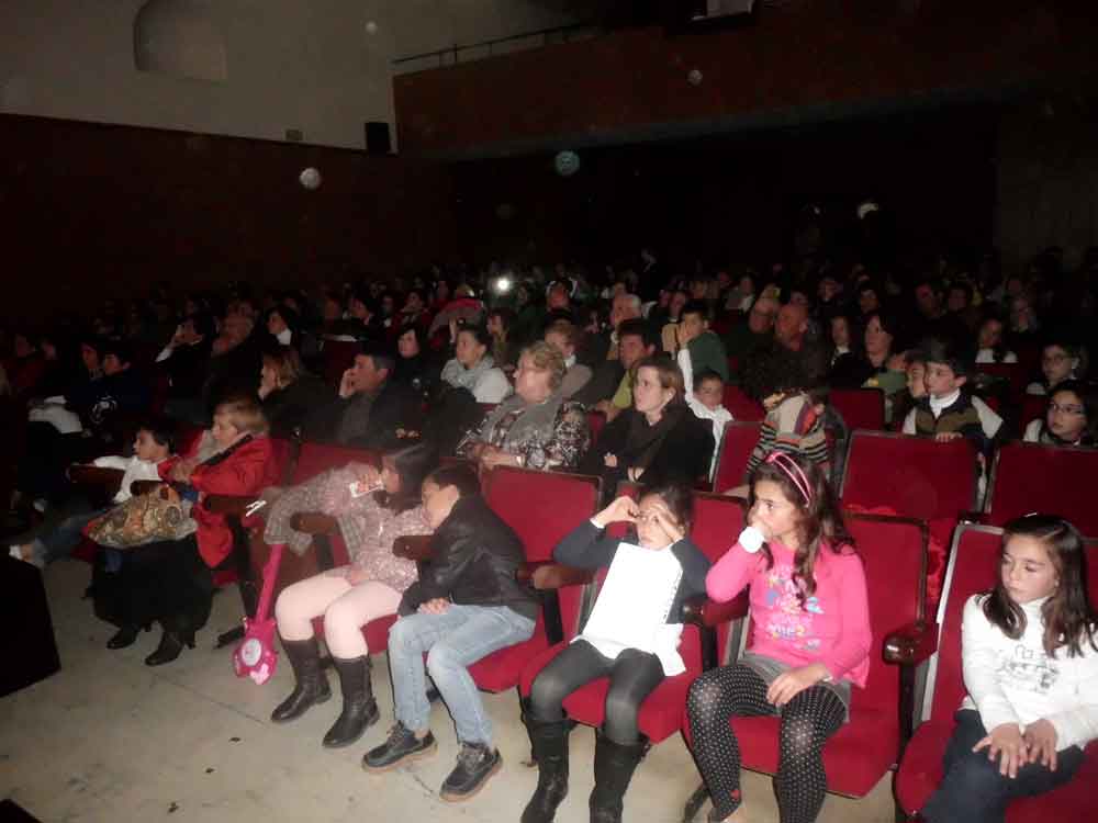 Audicin Musical en el Teatro Municipal