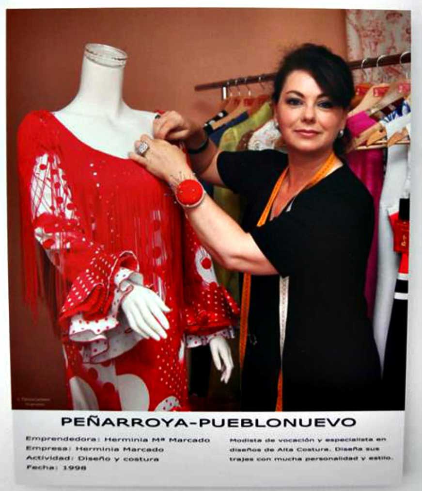 Herminia Marcado