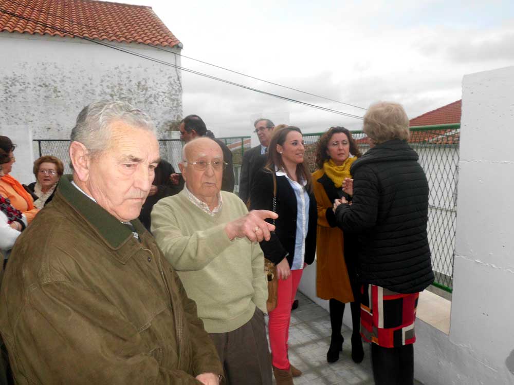 El Centro de Da de Mayores de Fuente Obejuna reabre sus puertas