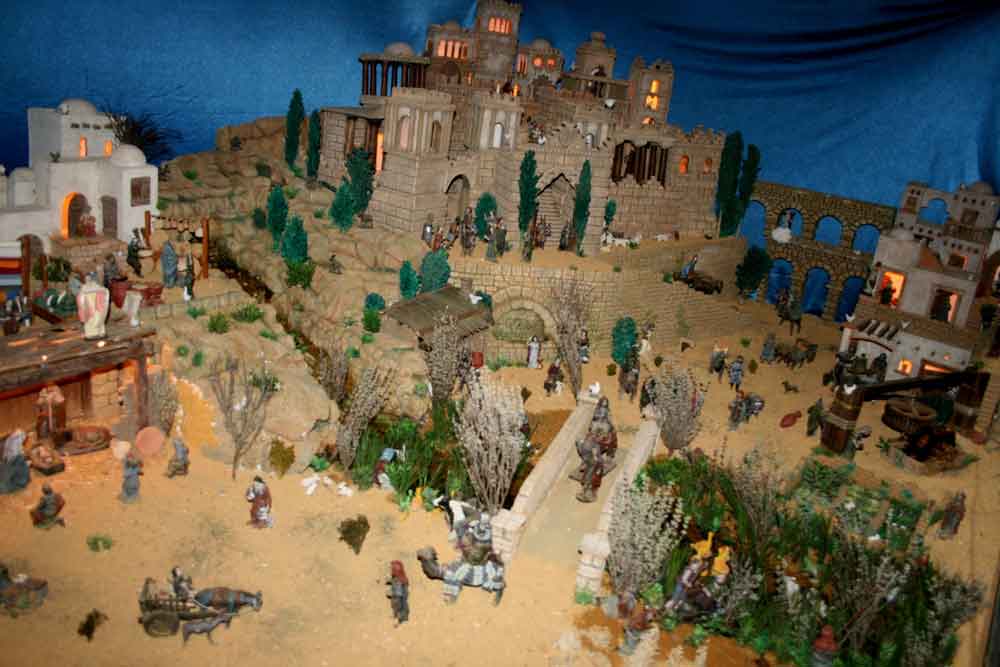 Concurso de belenes