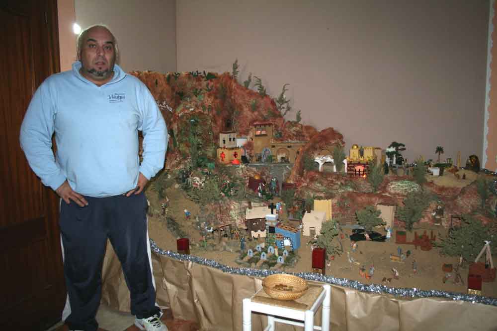 Concurso de belenes