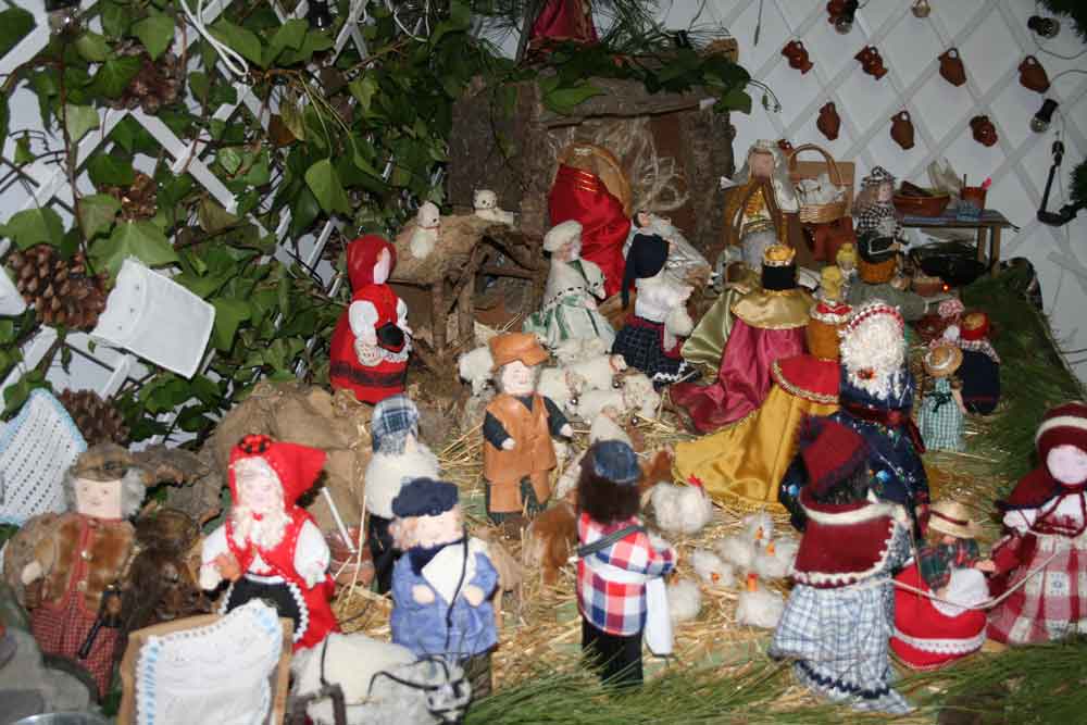 Concurso de belenes