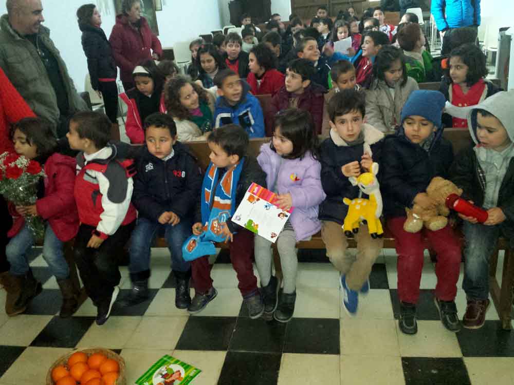 Fiesta del Patrn de Fuente Obejuna 